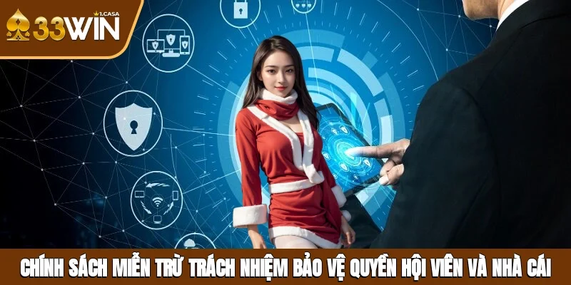 Miễn Trừ Trách Nhiệm