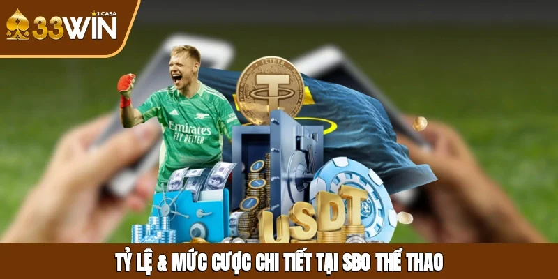 Các bộ môn cá cược nổi bật tại SBO Thể thao